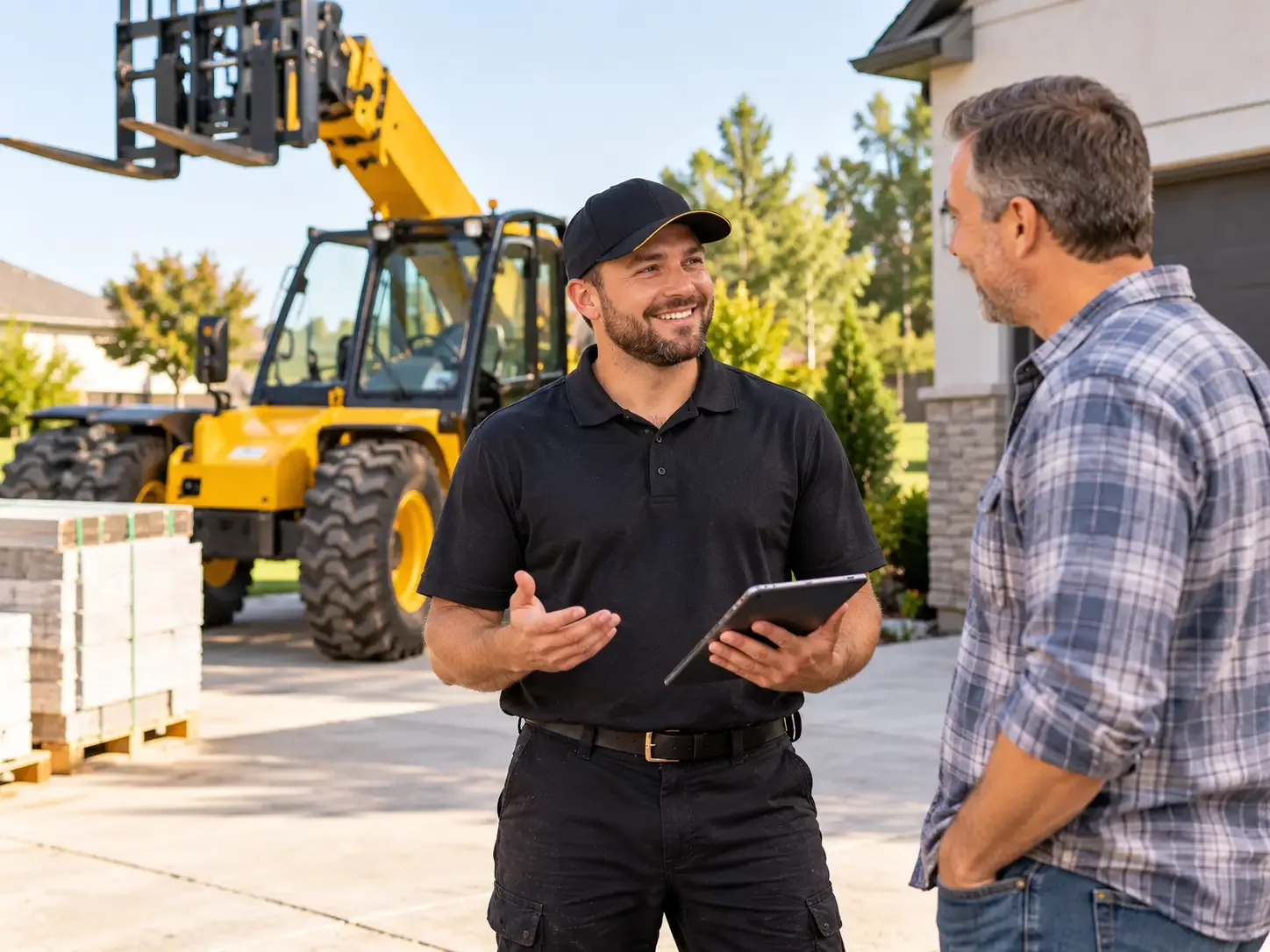 Forklift Rental Ellerbe, NC FAQs